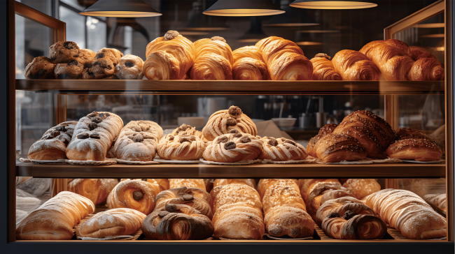 中国消费怎么了？30万家面包店里有答案