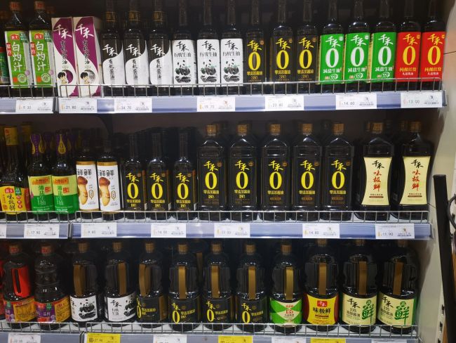 千禾味业继续讲“0”的故事,还好使吗?