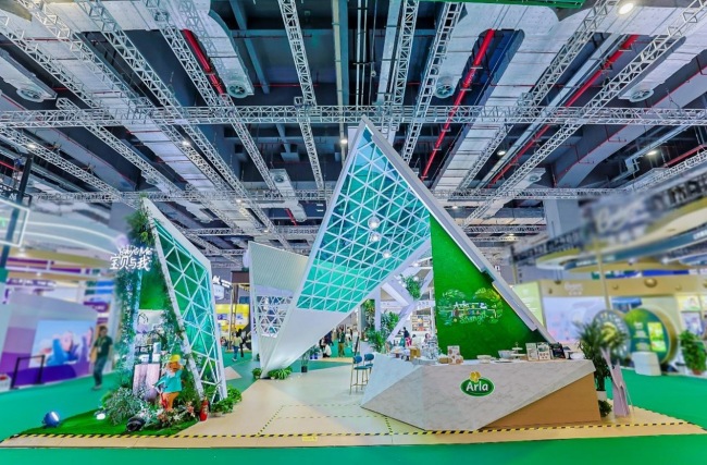 立足中国本土需求,Arla以科研创新驱动产品升级