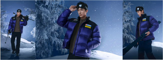 強(qiáng)化雪域保護(hù)科技，F(xiàn)ILA 4810凌峰鵝絨羽絨服上市