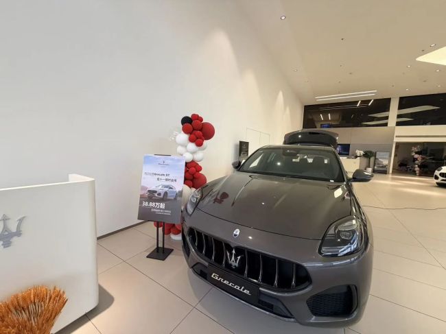 “超跑皇后”多地关店！北京三家4S店仅剩一家营业，正大幅降价清库存…