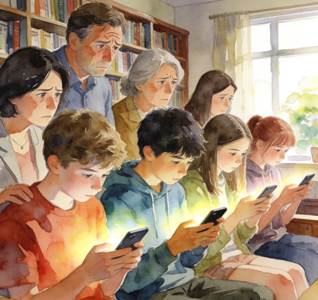 澳大利亞“最嚴(yán)社媒禁令”生效，能否筑起保護(hù)青少年的數(shù)字高墻？