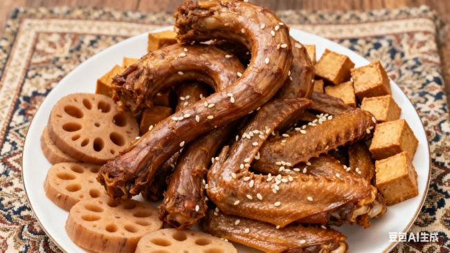 向正餐要增量,卤味三雄集体变“热”