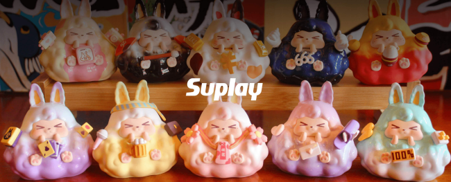 有没有人能同时挑战泡泡玛特和卡游？