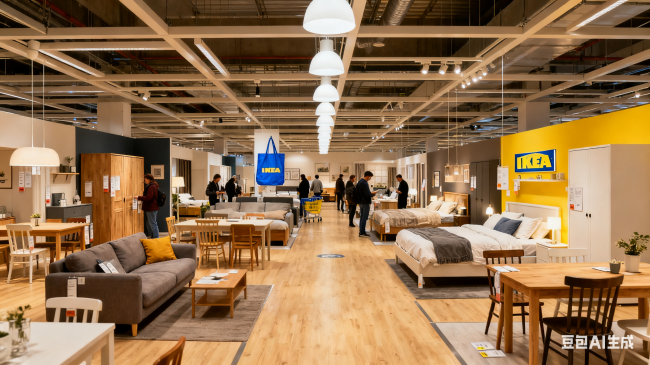 宜家回应开年连关7家中国门店：未来两年将开小型门店