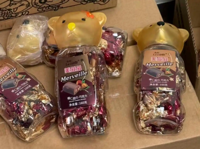 擦边营销难挽颓势，金帝巧克力靠“黑红”难翻红