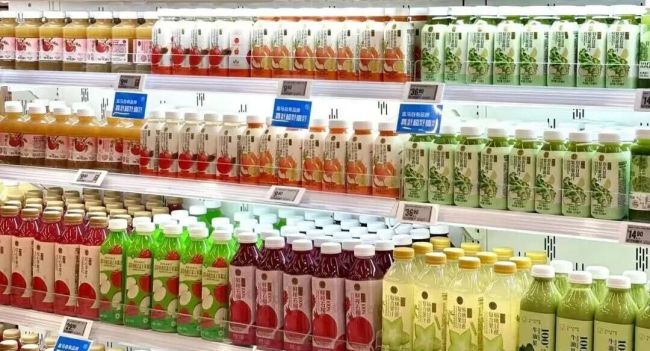 三大势力集结，2026果汁大战提前打响！