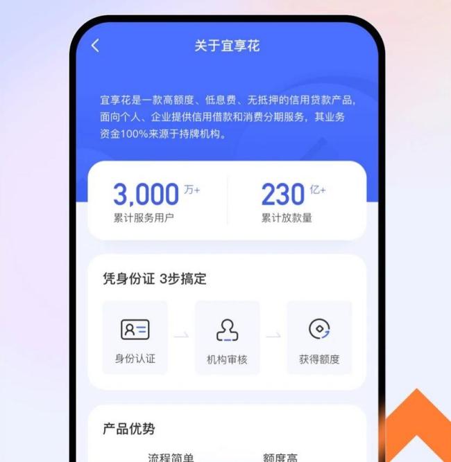 被央媒点名半年后 宜享花又被投诉“查额度被借款”