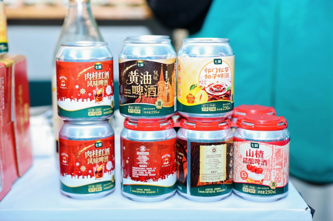 京东七鲜超市献春节“6重礼” 酒水全场“满99-20”周周享6次