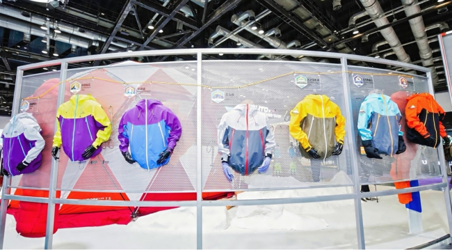 伯希和以科技为翼，深度参与米兰冬奥赛场