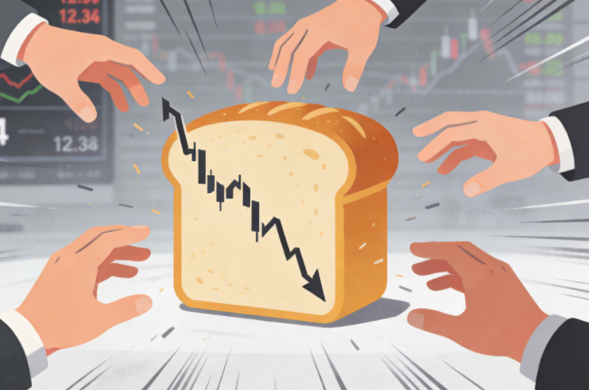 10年套现37亿,“面包第一股”被疯狂减持