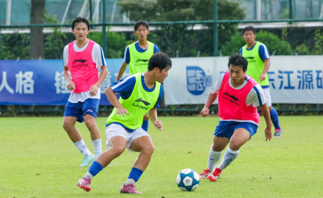 华网·两会丨政府工作报告:重塑足球青训体系