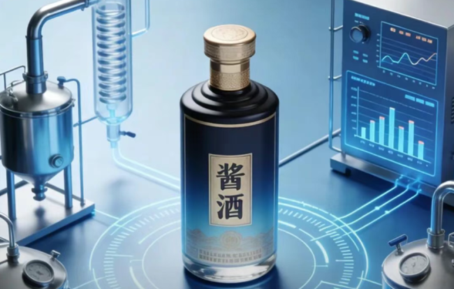 产能持续收缩、销售首次下滑炒股配资推荐网查询，酱酒终于回归“时间的朋友”？