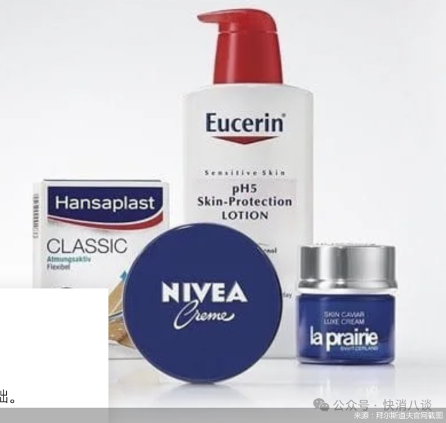 莱珀妮销售下滑、妮维雅增长放缓，拜尔斯道夫靠“科学护肤”跑赢行业？