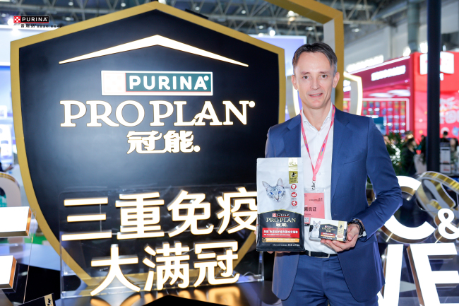 雀巢发布冠能免疫加护系列，关注肠道健康实现功能化喂养