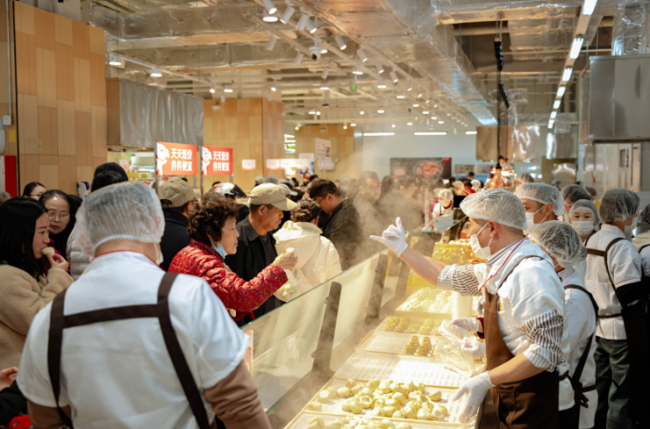 京东折扣超市安徽再下一城 宿州首店3月25日开业，近千款9.9元商品吸客无数