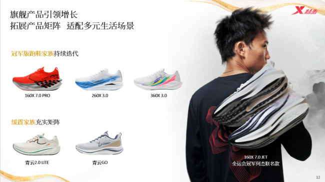 特步2025年营收净利双增，跑步生态提档增长