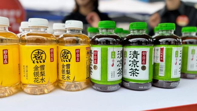 元气森林发布19款新品 咸宁创新院以柔性中试加速饮品创新迭代