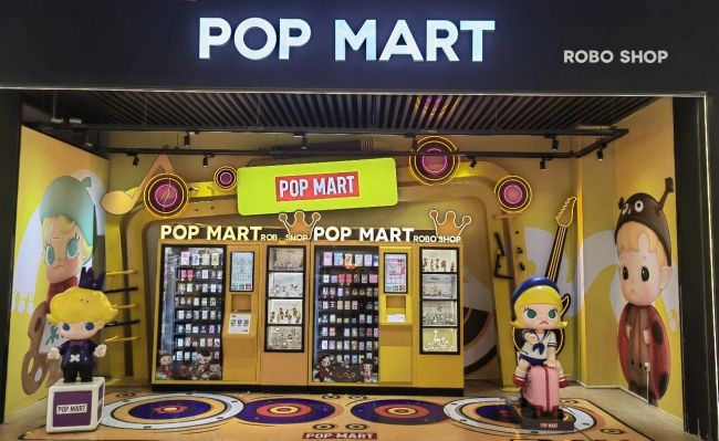 争议泡泡玛特：多赚100亿，市值少了2300多亿