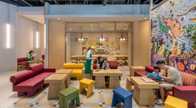 从“千店一面”到“千店千面”,星巴克中国在地化战略多场景布局