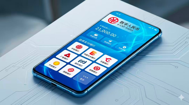 数字人民币运营机构增至22家