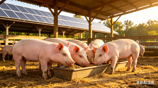 向内求权威股票配资，向外拓：牧原股份如何用“多重确定性”穿越猪周期底部