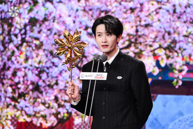 光影载岁月，流水见初心！百岁山六度护航北影节圆满举办