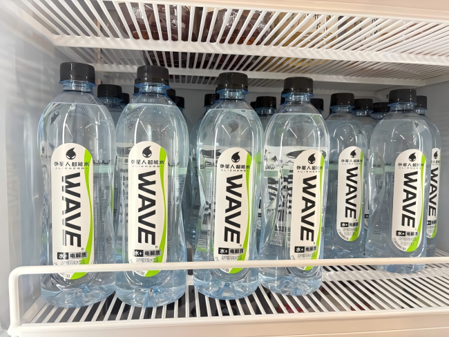 抢功能补水新场景，外星人WAVE拉高补水天花板