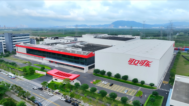 中国市场驱动，可口可乐2026Q1业绩超预期