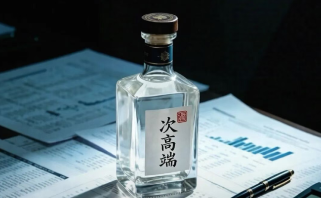缩水的次高端