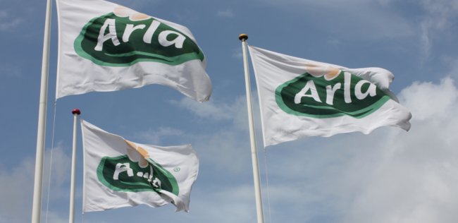 Arla Foods与DMK集团合并获批，将打造高效、可靠的全球供应链体系
