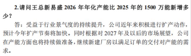 （开始：新易盛20260429调研公告）