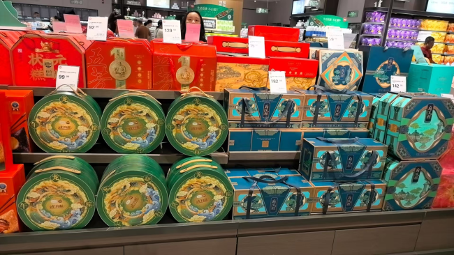 端午礼盒或告别“甜咸之争”,粽子健康好吃要看得见