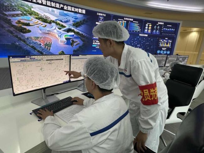 党建引领企业高质量发展——伊利非公党建的实践启示