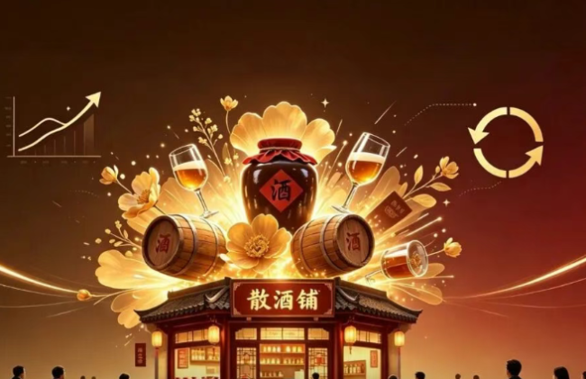 半年盘点④|风起散酒铺
