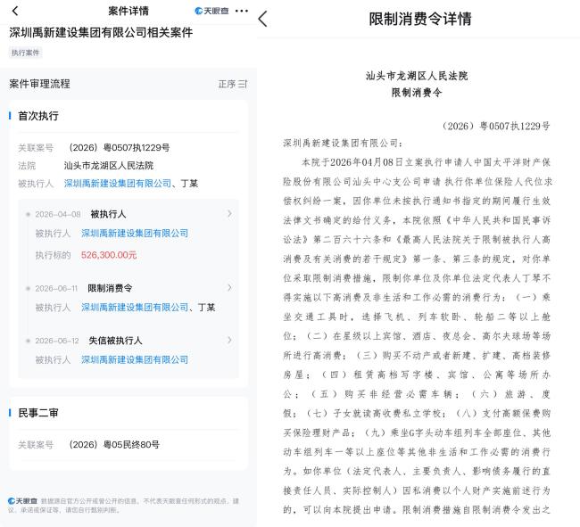 独家｜钜盛华“退场”前海财险，深圳禹新接盘20%股权但股东资质堪忧