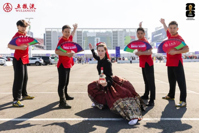 营销热度、品牌高度与民族气度,世界杯中的五粮液