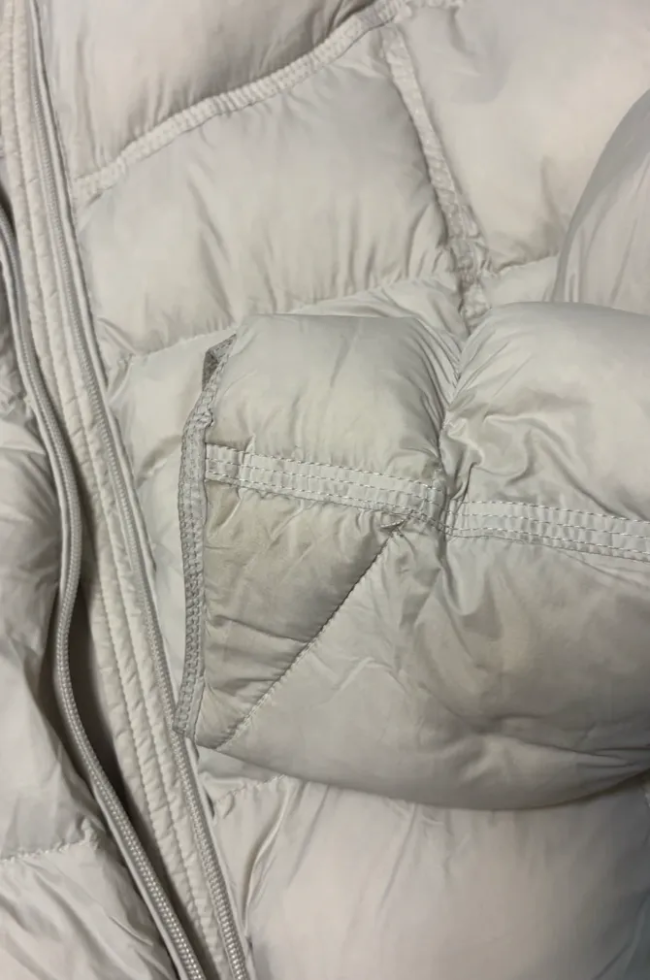 “超女”陈西贝被曝售假：百元羽绒服号称鹅绒实为廉价飞丝，直播间卖出超百万元