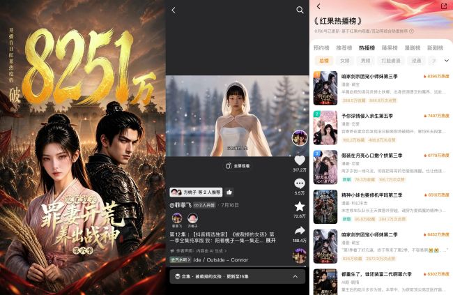 AI剧一本万利？对话热搜背后的团队：“4个人赚几千万”不实，但AI演员确实能带货了