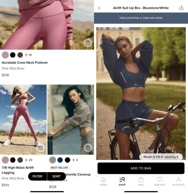 Alo入华冲刺:官旗下周上线天猫,已经有人穿着Lululemon参加Alo社群活动