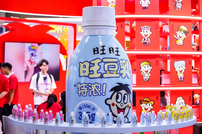 净利暴跌38%、创始人自曝危机，崩塌式下滑不止是旺旺