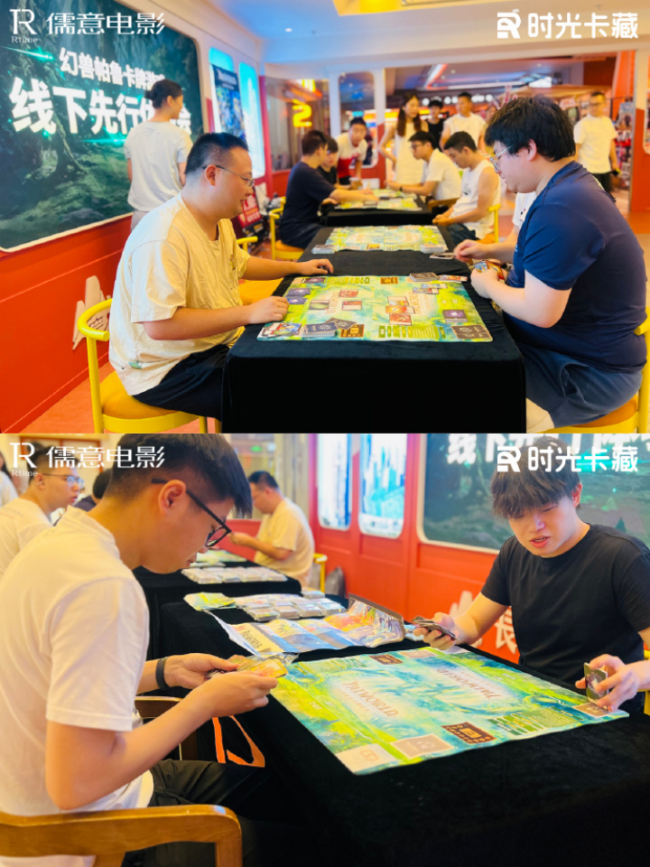 儒意电影发布2026半年报,市占率增长2.1%,多元业态重塑影院价值
