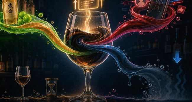 那些“酒业初代网红”，还好吗？