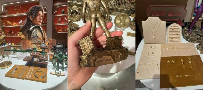 铜师傅净利下跌九成，“中年男人的泡泡玛特”向女性市场要增长
