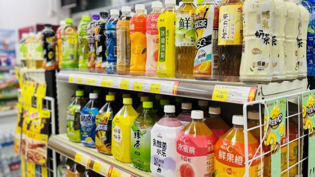无糖茶，“超越”含糖茶还要多久？