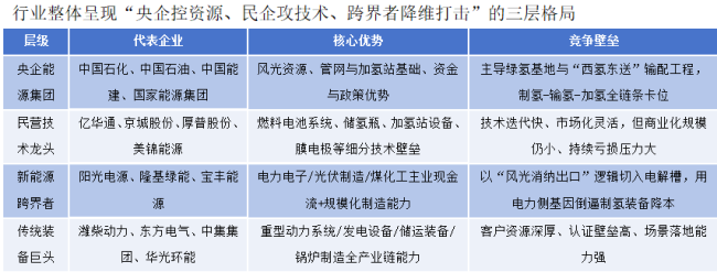 氢风东渐：中国氢能的“成年礼”