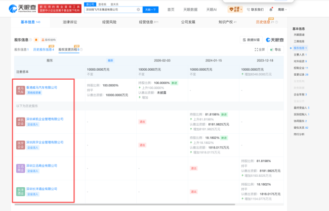 威马汽车“复活”后又停摆！车主反馈APP无法使用，宝能、威马回应：系统欠费停机、服务器问题