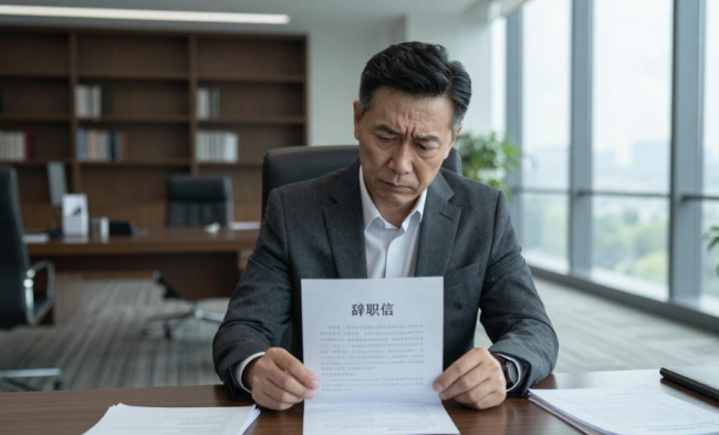 昔日20倍大牛股，"建筑五金"龙头董事长突然辞职