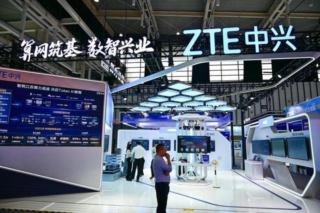 中兴通讯三季报：利润大增之下，一场尚未结束的转型