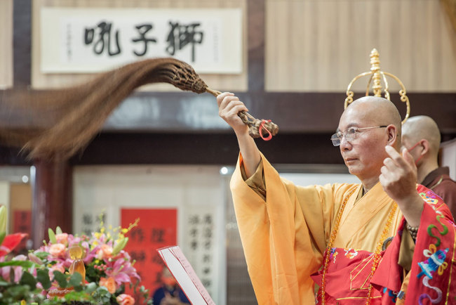 法量大和尚简介图片